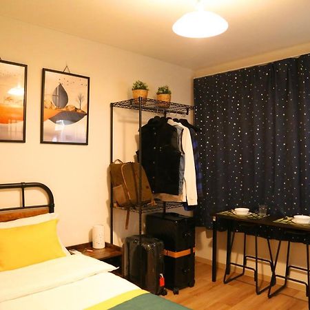 Tokyo E Joy Inn（Okubo Branch In Shinjuku） Экстерьер фото