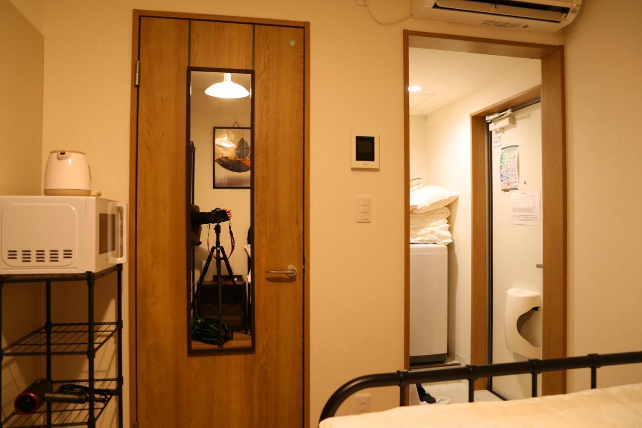 Tokyo E Joy Inn（Okubo Branch In Shinjuku） Экстерьер фото