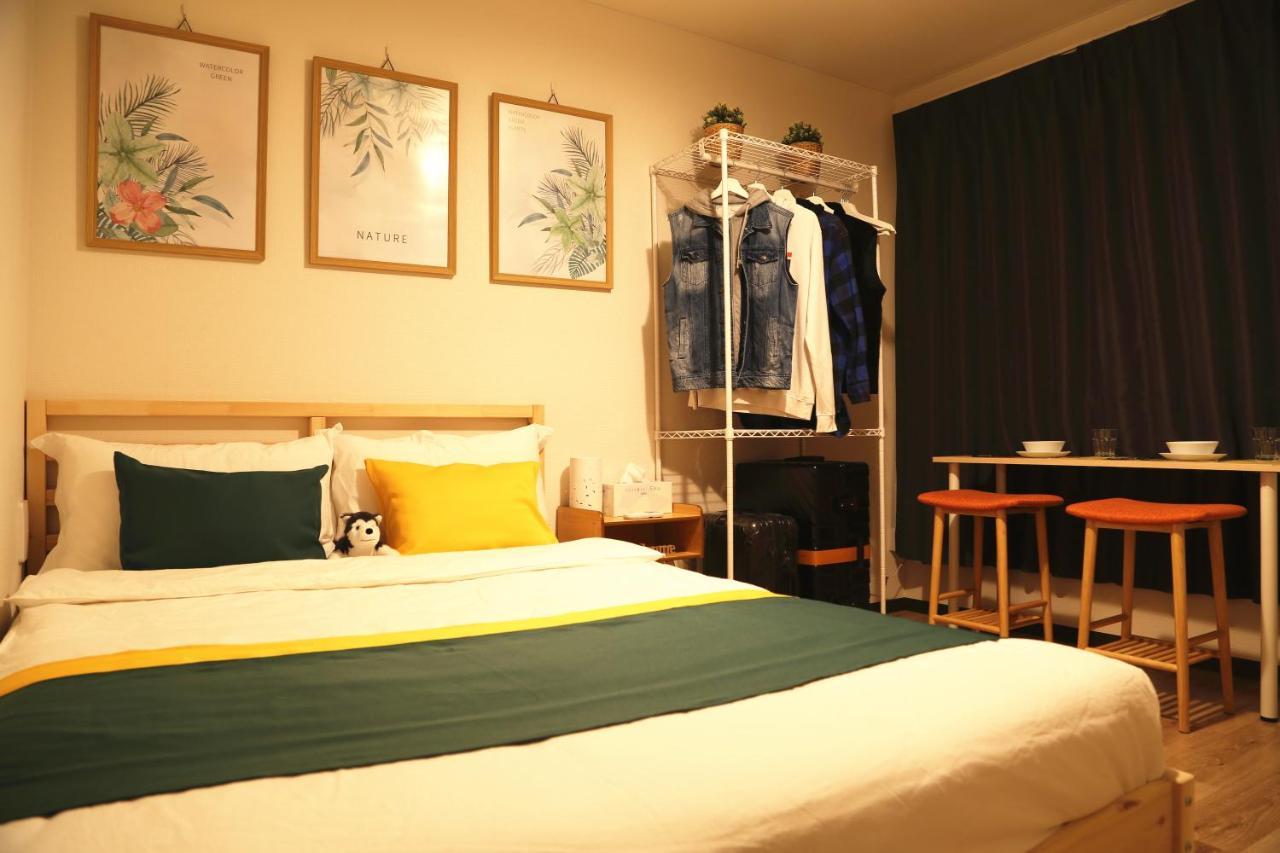Tokyo E Joy Inn（Okubo Branch In Shinjuku） Экстерьер фото