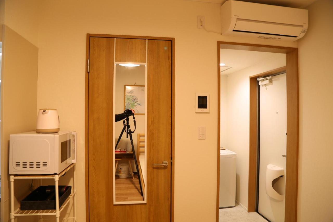 Tokyo E Joy Inn（Okubo Branch In Shinjuku） Экстерьер фото