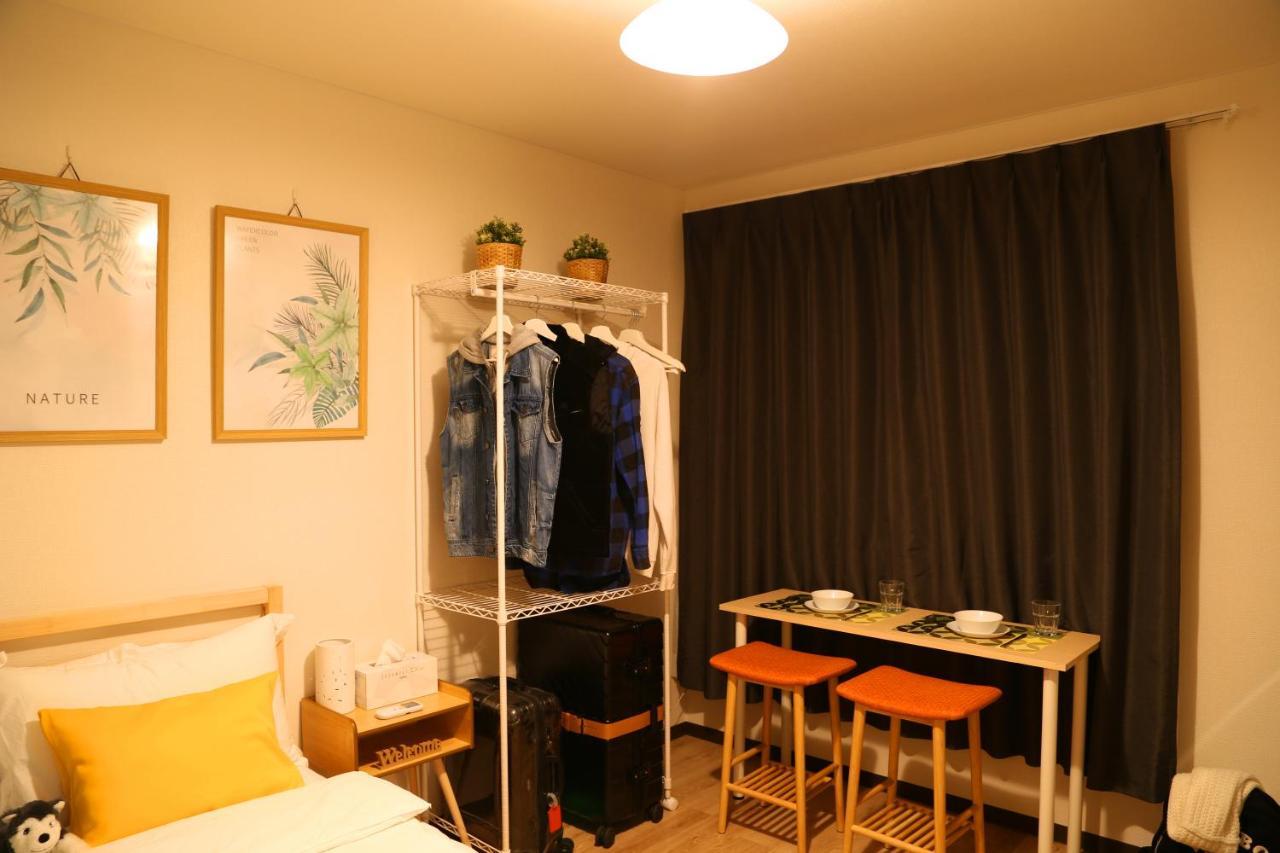 Tokyo E Joy Inn（Okubo Branch In Shinjuku） Экстерьер фото