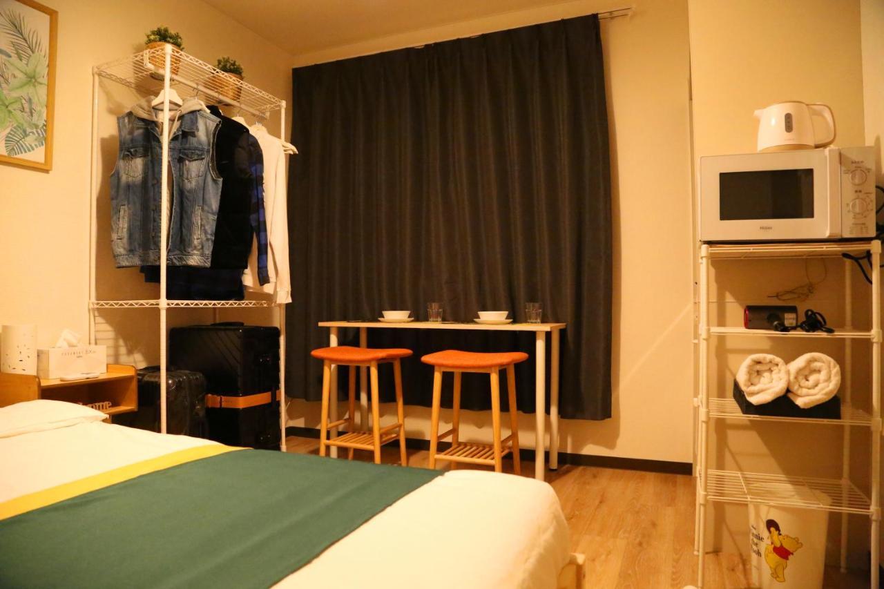 Tokyo E Joy Inn（Okubo Branch In Shinjuku） Экстерьер фото