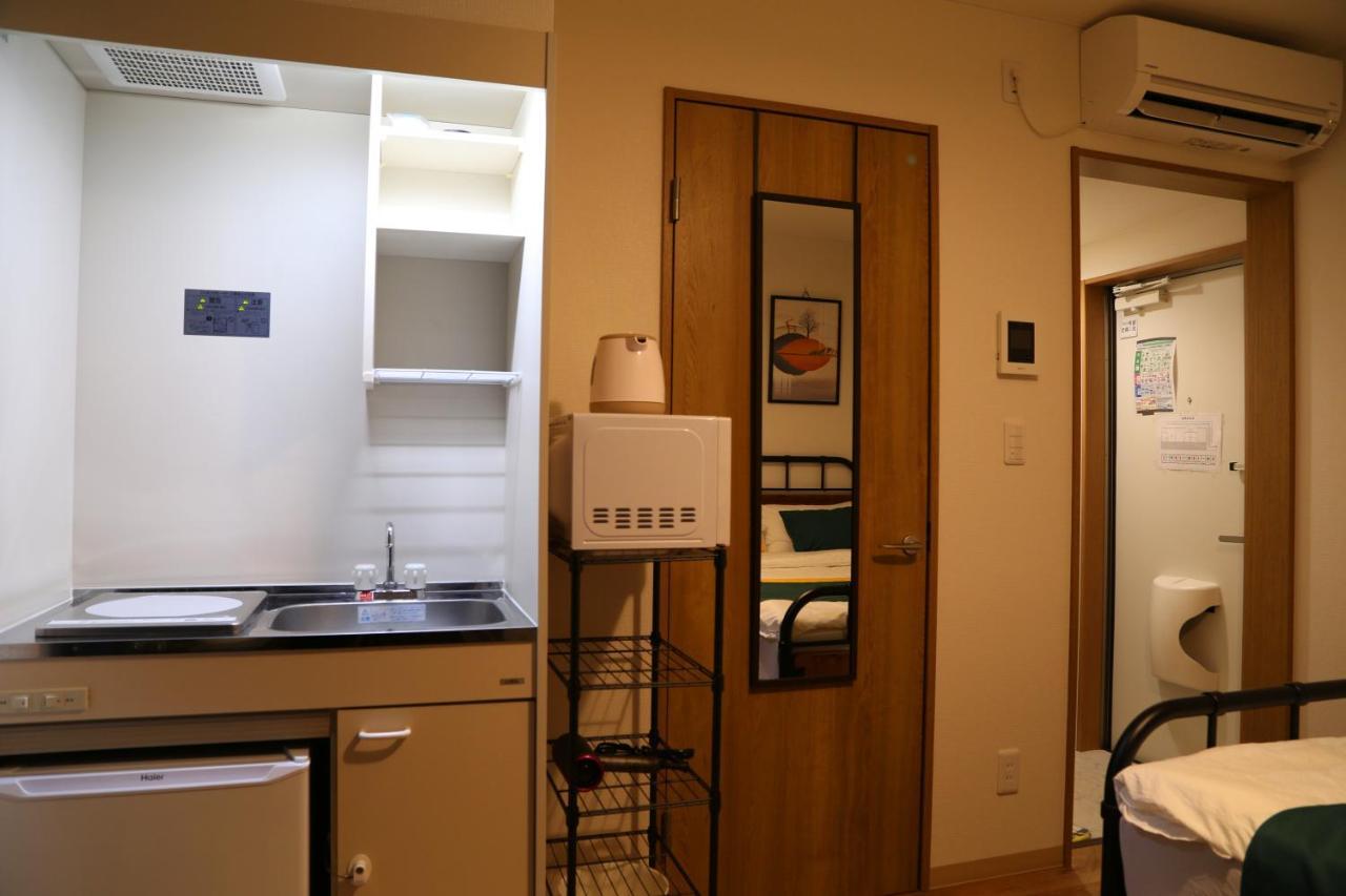 Tokyo E Joy Inn（Okubo Branch In Shinjuku） Экстерьер фото