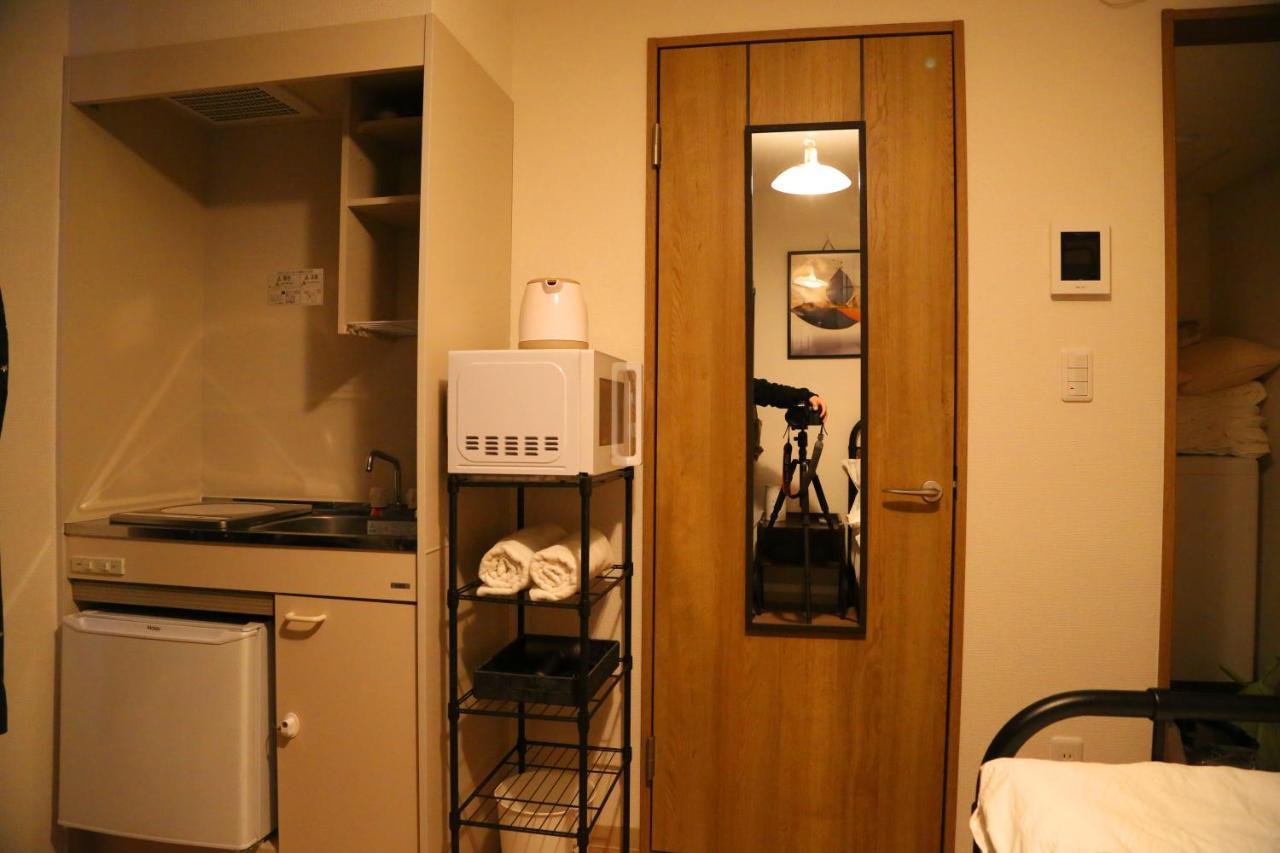 Tokyo E Joy Inn（Okubo Branch In Shinjuku） Экстерьер фото