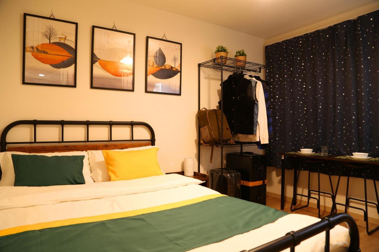 Tokyo E Joy Inn（Okubo Branch In Shinjuku） Экстерьер фото